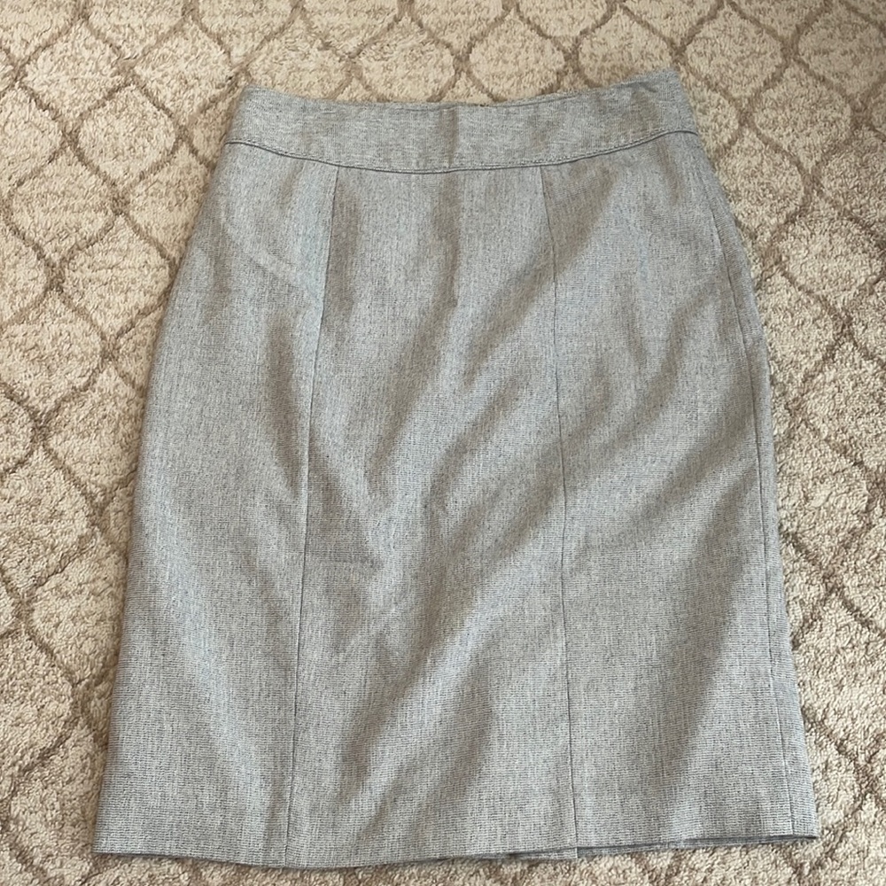 Rafaella Skirt Grey